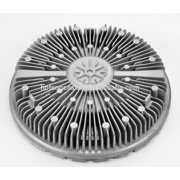 Supply OEM and ODM service for aluminum led heat sink